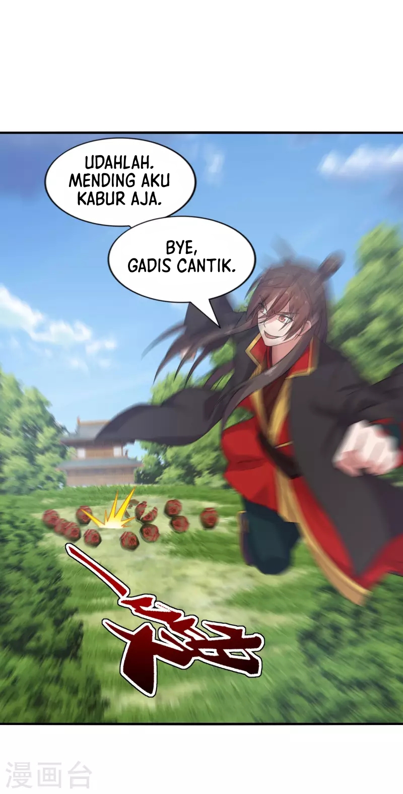 Xianwu Dizun Chapter 180 Gambar 22